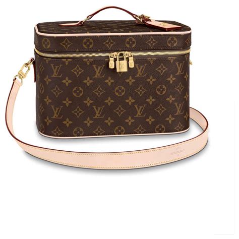 louis vuitton vanity monogram bag